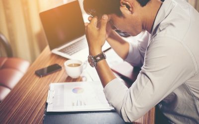 International Longevity Month: Stress in the Workplace